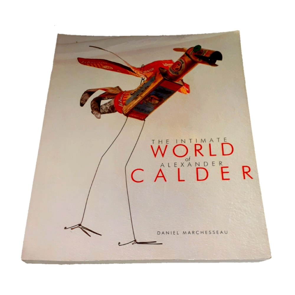 The Intimate World of Alexander Calder